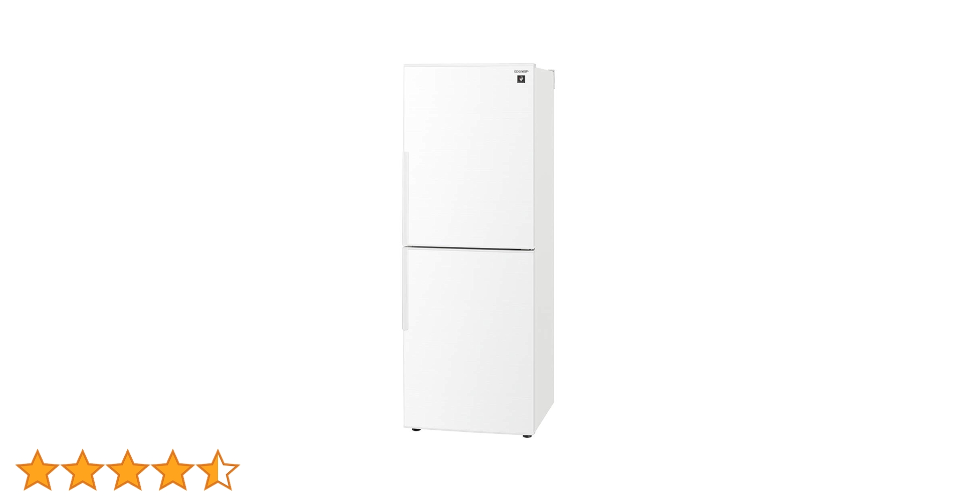 Amazon.co.jp: シャープ 冷蔵庫 280L(幅56cm) プラズマクラスター搭載